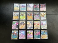 Ca. 100x speciale japanse pokémon-kaarten - afbeelding 8 van  11