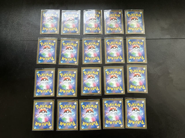 Ca. 100x speciale japanse pokémon-kaarten - afbeelding 9 van  11