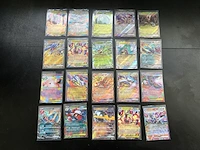 Ca. 100x speciale japanse pokémon-kaarten - afbeelding 10 van  11