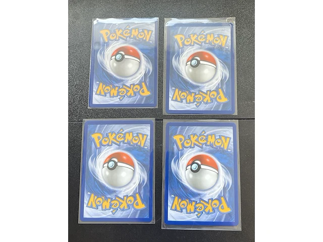 Ca. 100x speciale pokémon holo 30th celebration kaarten - afbeelding 3 van  11