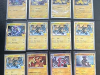 Ca. 100x speciale pokémon holo 30th celebration kaarten - afbeelding 6 van  11