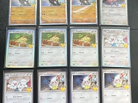 Ca. 100x speciale pokémon holo 30th celebration kaarten - afbeelding 7 van  11