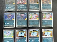 Ca. 100x speciale pokémon holo 30th celebration kaarten - afbeelding 11 van  11