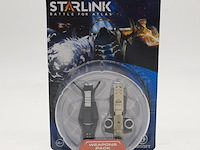 Ca. 100x speelgoed set, ubisoft, starlink, weapons pack - afbeelding 1 van  2