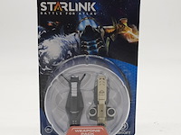Ca. 100x speelgoed set, ubisoft, starlink, weapons pack - afbeelding 1 van  2