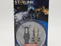 Ca. 100x speelgoed set, ubisoft, starlink, weapons pack