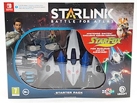 Ca. 100x starter pack, nintendo, starlink battle for atlas - afbeelding 1 van  3