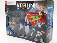 Ca. 100x starter pack, nintendo, starlink battle for atlas - afbeelding 2 van  3