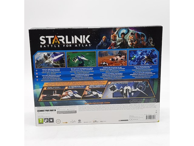Ca. 100x starter pack, nintendo, starlink battle for atlas - afbeelding 2 van  2