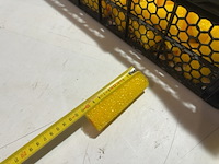 Ca. 100x structuur muurverfroller medium, 10 cm - afbeelding 4 van  5