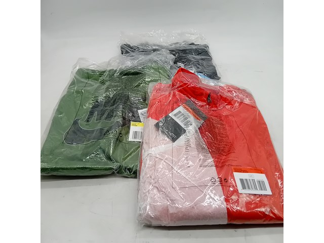 Ca. 100x t-shirt, nike - afbeelding 1 van  6