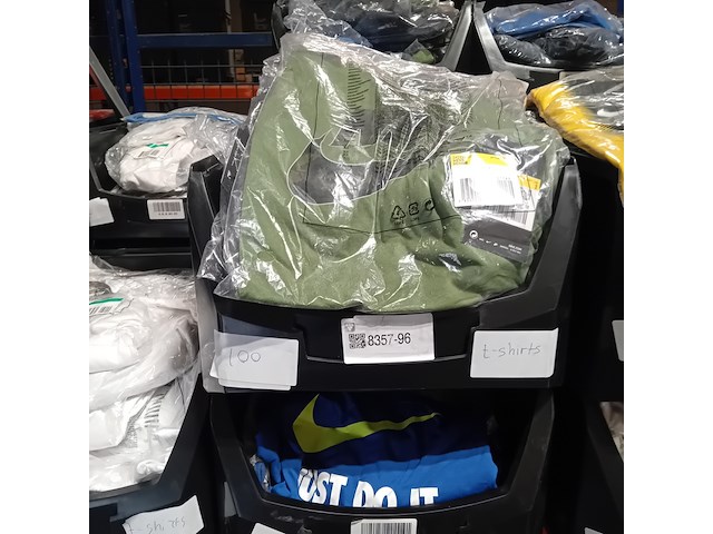 Ca. 100x t-shirt, nike - afbeelding 6 van  6