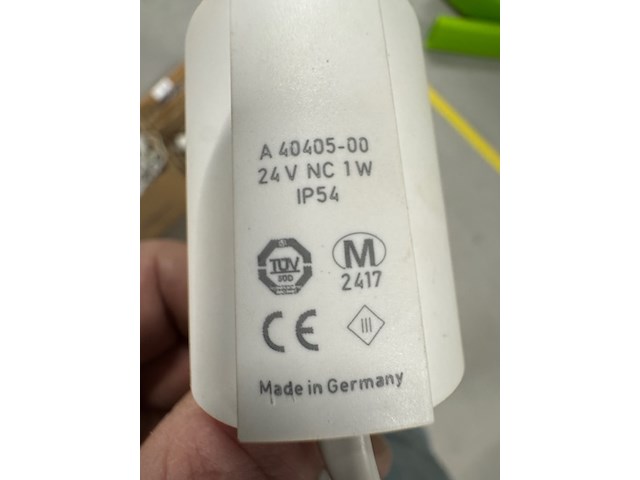 Ca. 100x thermomotor, a40405-00 - afbeelding 3 van  3