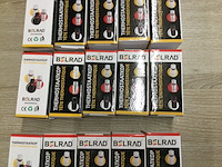 Ca. 100x thermostaatknoppen, belrad - afbeelding 1 van  3