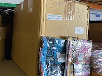 Ca. 100x tote tas katoen – 7 chakra meditatie - afbeelding 5 van  5