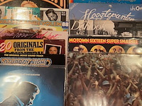 Ca. 100x vinyl langspeelplaten, o.a. america en johnny cash - afbeelding 2 van  7