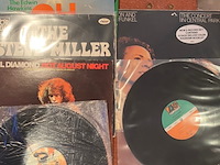 Ca. 100x vinyl langspeelplaten, o.a. america en johnny cash - afbeelding 6 van  7