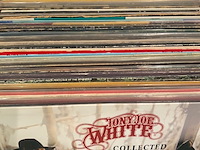 Ca. 100x vinyl langspeelplaten, o.a. america en johnny cash - afbeelding 7 van  7