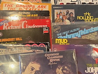 Ca. 100x vinyl langspeelplaten , o.a. ccr, golden earing en neil diamond
