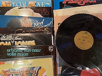 Ca. 100x vinyl langspeelplaten , o.a. jef beck, joe cocker en elvis - afbeelding 2 van  7