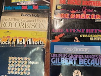 Ca. 100x vinyl langspeelplaten , o.a. jef beck, joe cocker en elvis - afbeelding 3 van  7