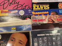 Ca. 100x vinyl langspeelplaten , o.a. jef beck, joe cocker en elvis - afbeelding 4 van  7