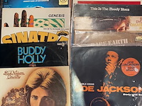 Ca. 100x vinyl langspeelplaten , o.a. jef beck, joe cocker en elvis - afbeelding 5 van  7