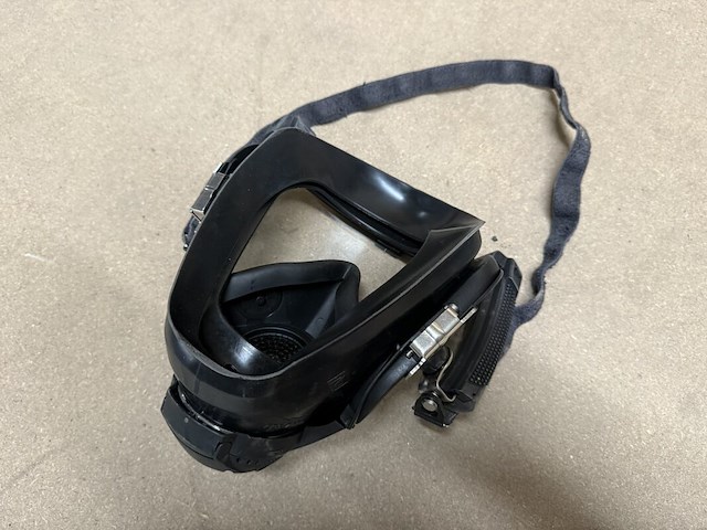 Ca. 100x volgelaatsmasker, dräger, fps 7000 - afbeelding 2 van  17