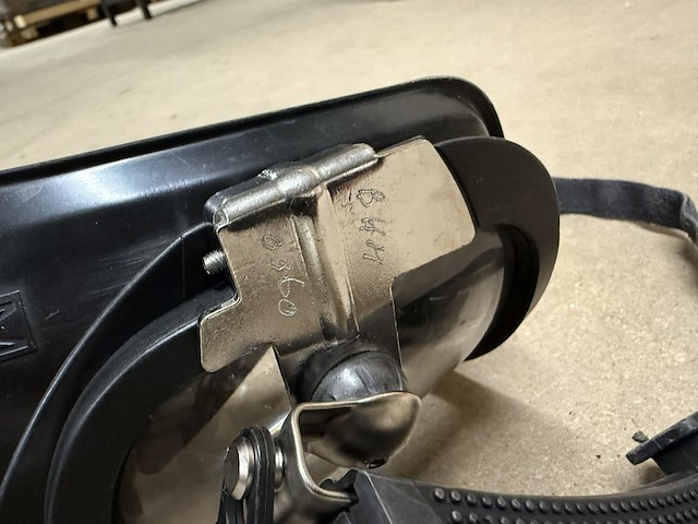 Ca. 100x volgelaatsmasker, dräger, fps 7000 - afbeelding 3 van  17