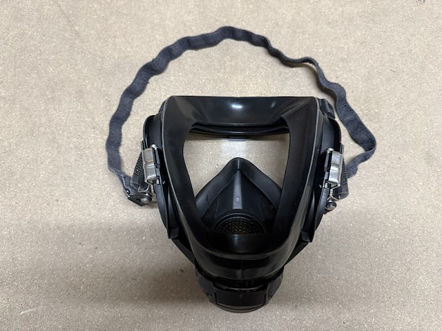 Ca. 100x volgelaatsmasker, dräger, fps 7000 - afbeelding 5 van  17