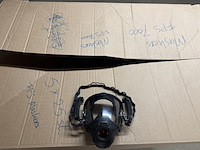 Ca. 100x volgelaatsmasker, dräger, fps 7000 - afbeelding 10 van  17