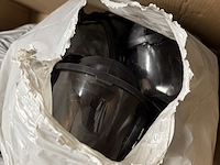 Ca. 100x volgelaatsmasker, dräger, fps 7000 - afbeelding 13 van  17