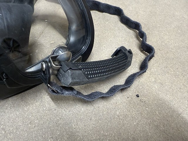 Ca. 100x volgelaatsmasker, dräger, fps 7000 - afbeelding 17 van  17