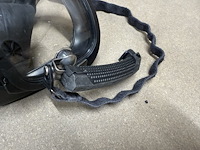 Ca. 100x volgelaatsmasker, dräger, fps 7000 - afbeelding 17 van  17