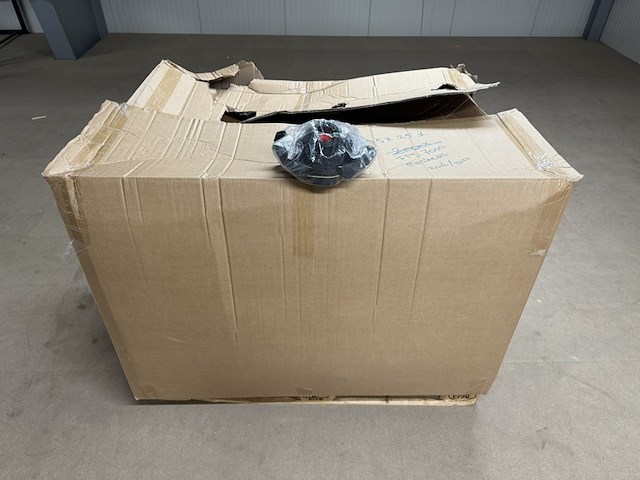 Ca. 100x volgelaatsmasker, dräger, fps 7000 - afbeelding 1 van  10