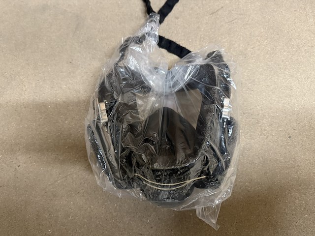 Ca. 100x volgelaatsmasker, dräger, fps 7000 - afbeelding 5 van  10