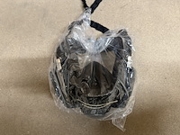 Ca. 100x volgelaatsmasker, dräger, fps 7000 - afbeelding 5 van  10