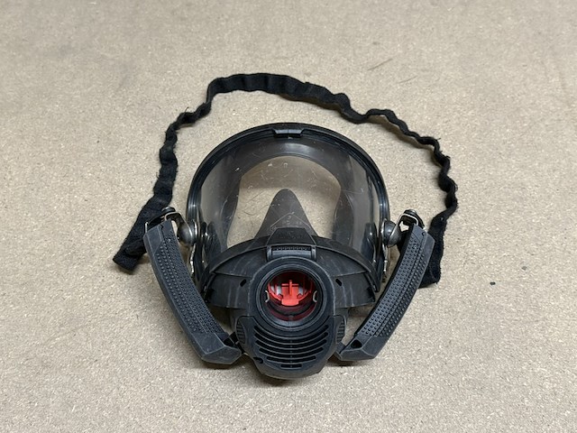 Ca. 100x volgelaatsmasker, dräger, fps 7000 - afbeelding 6 van  10