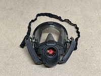 Ca. 100x volgelaatsmasker, dräger, fps 7000 - afbeelding 6 van  10