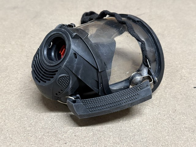 Ca. 100x volgelaatsmasker, dräger, fps 7000 - afbeelding 7 van  10