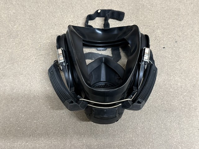 Ca. 100x volgelaatsmasker, dräger, fps 7000 - afbeelding 8 van  10