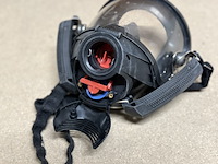 Ca. 100x volgelaatsmasker, dräger, fps 7000 - afbeelding 9 van  10