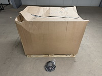 Ca. 100x volgelaatsmasker, dräger, fps 7000 - afbeelding 1 van  8