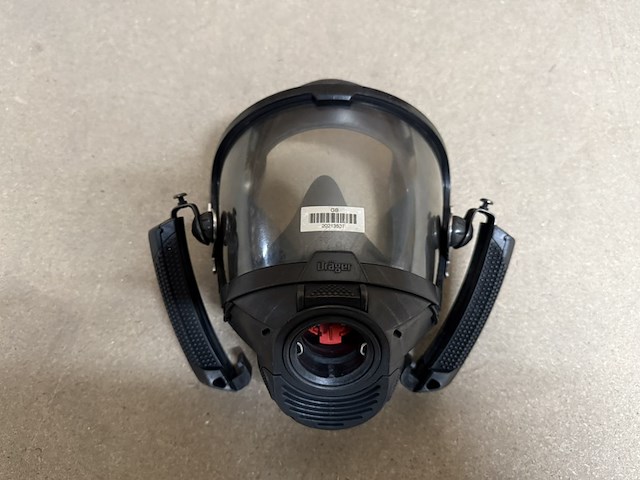 Ca. 100x volgelaatsmasker, dräger, fps 7000 - afbeelding 4 van  8