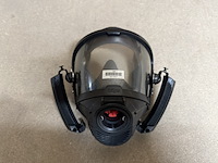 Ca. 100x volgelaatsmasker, dräger, fps 7000 - afbeelding 4 van  8