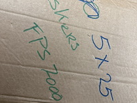 Ca. 100x volgelaatsmasker, dräger, fps 7000 - afbeelding 8 van  8