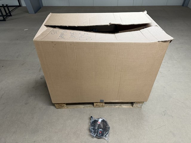 Ca. 100x volgelaatsmasker, dräger, fps 7000 - afbeelding 1 van  9