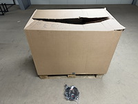 Ca. 100x volgelaatsmasker, dräger, fps 7000