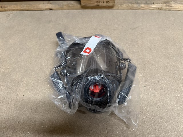 Ca. 100x volgelaatsmasker, dräger, fps 7000 - afbeelding 3 van  9