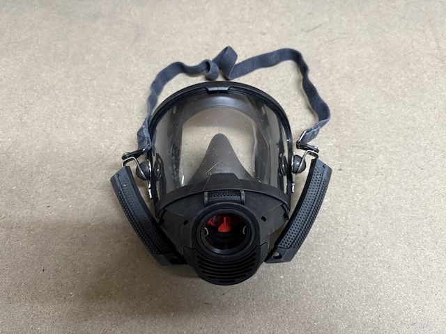 Ca. 100x volgelaatsmasker, dräger, fps 7000 - afbeelding 4 van  9